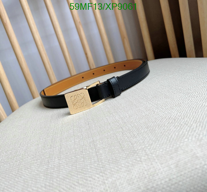 Loewe-Belts Code: XP9061 $: 59USD