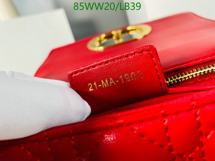 Dior-Bag-4A Quality Code: LB39 $: 85USD