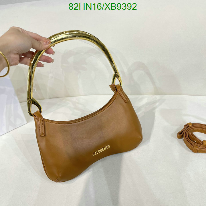 Jacquemus-Bag-4A Quality Code: XB9392 $: 82USD