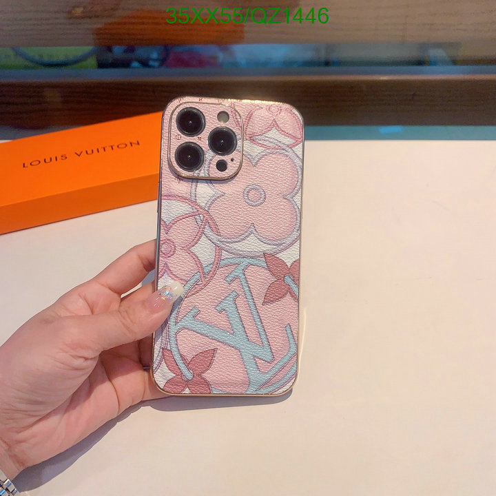 LV-Phone Case Code: QZ1446 $: 35USD