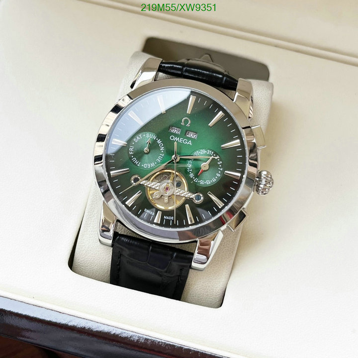 Omega-Watch-Mirror Quality Code: XW9351 $: 219USD