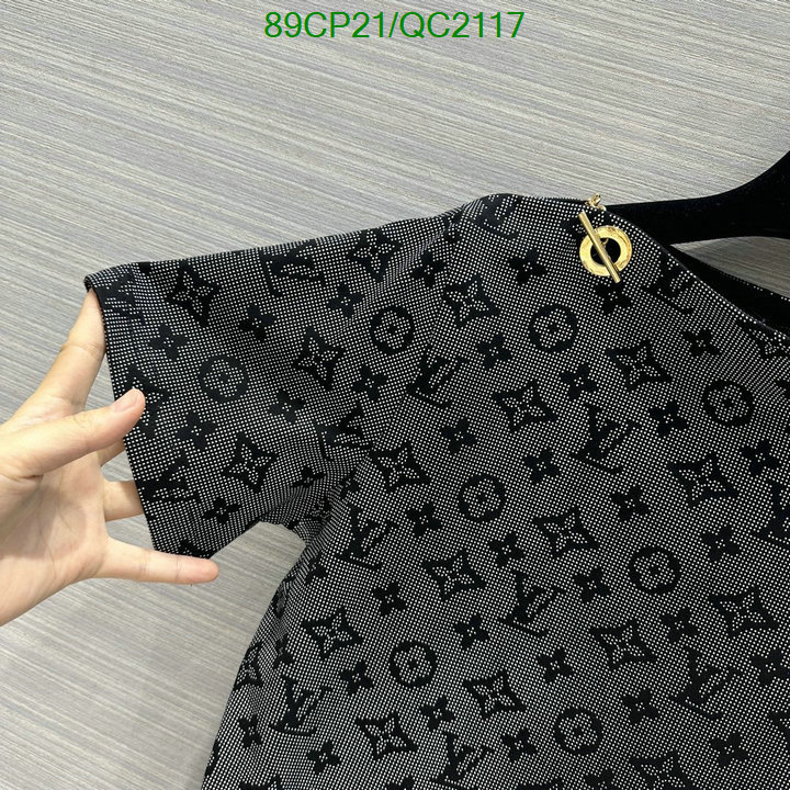 LV-Clothing Code: QC2117 $: 89USD