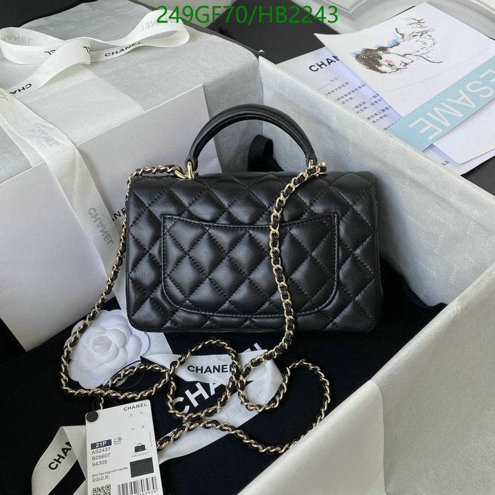 Chanel-Bag-Mirror Quality Code: HB2243 $: 249USD
