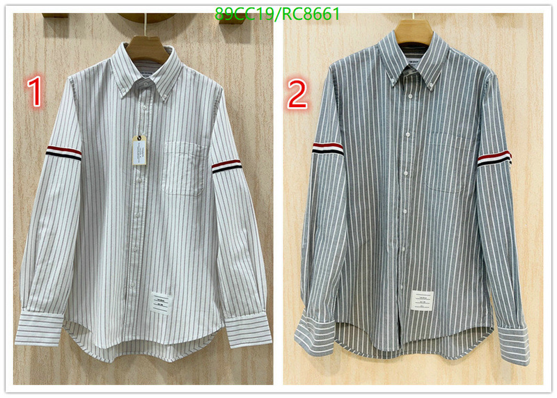 Thom Browne-Clothing Code: RC8661 $: 89USD