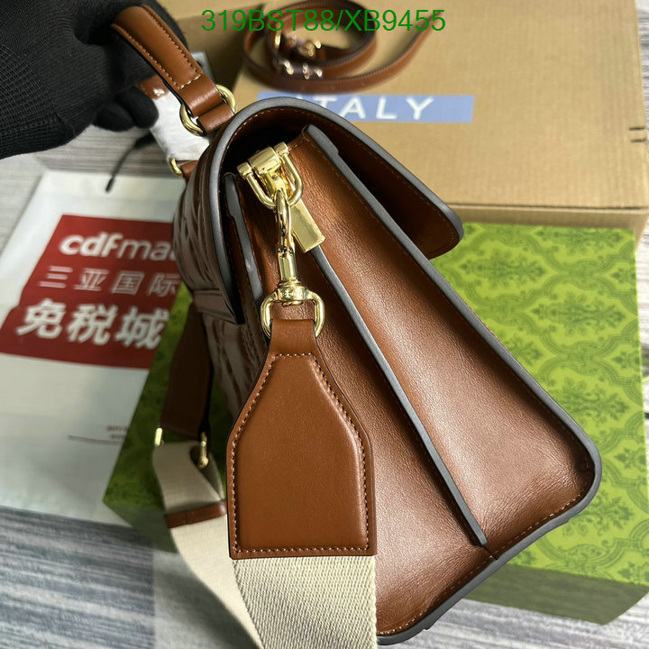 Gucci-Bag-Mirror Quality Code: XB9455 $: 319USD