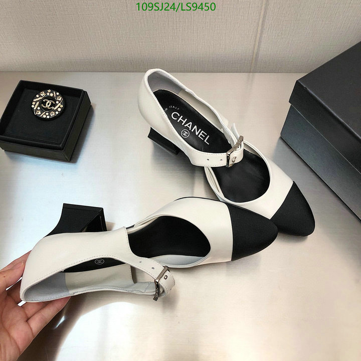 Chanel-Women Shoes Code: LS9450 $: 109USD