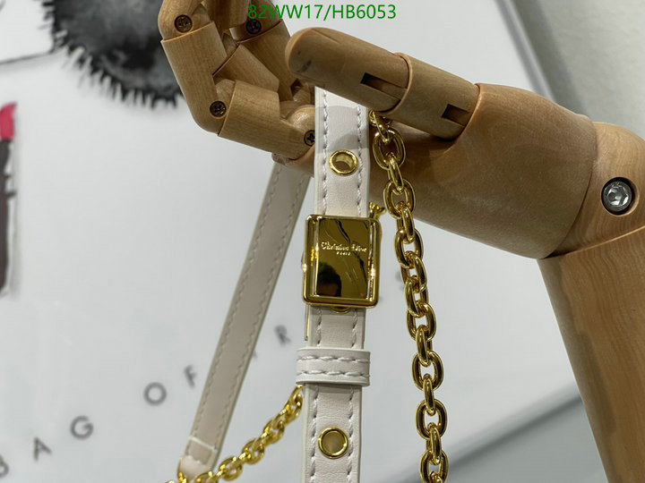 Dior-Bag-4A Quality Code: HB6053 $: 82USD