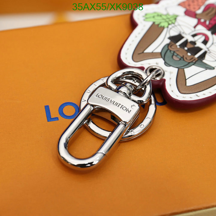 LV-Key pendant Code: XK9038 $: 35USD