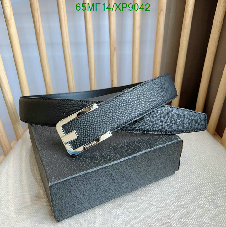 Prada-Belts Code: XP9042 $: 65USD