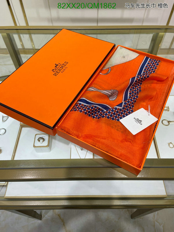 Hermes-Scarf Code: QM1862 $: 82USD