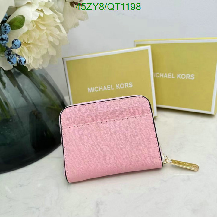 Michael Kors-Wallet-4A Quality Code: QT1198 $: 45USD