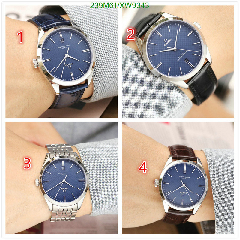 Omega-Watch-Mirror Quality Code: XW9343 $: 239USD