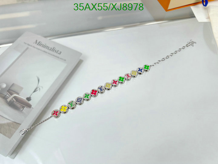 LV-Jewelry Code: XJ8978 $: 35USD