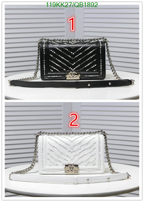 Chanel-Bag-4A Quality Code: QB1892 $: 119USD