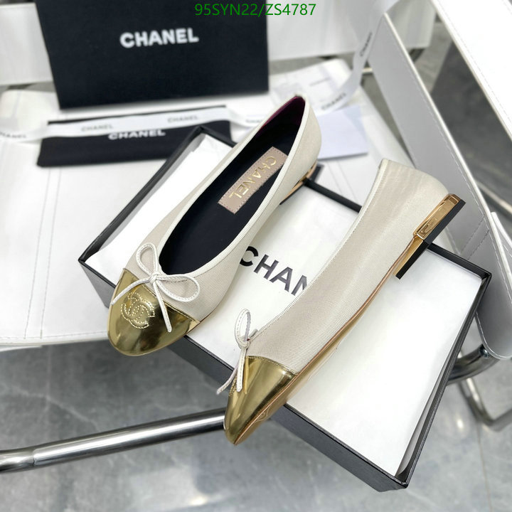 Chanel-Women Shoes Code: ZS4787 $: 95USD