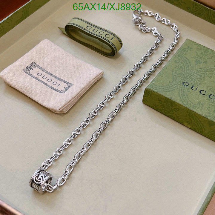 Gucci-Jewelry Code: XJ8932 $: 65USD