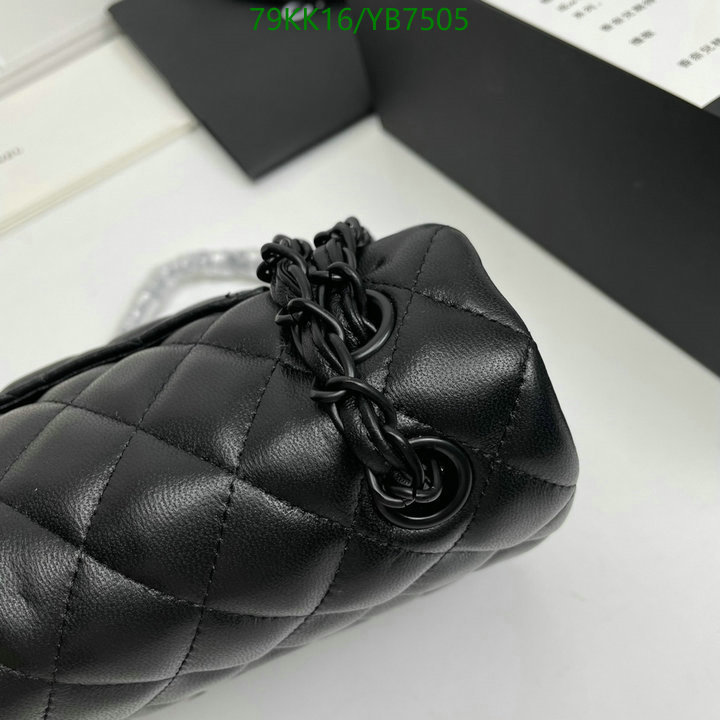Chanel-Bag-4A Quality Code: YB7505 $: 79USD
