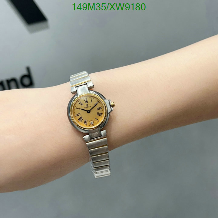 Omega-Watch(4A) Code: XW9180 $: 149USD