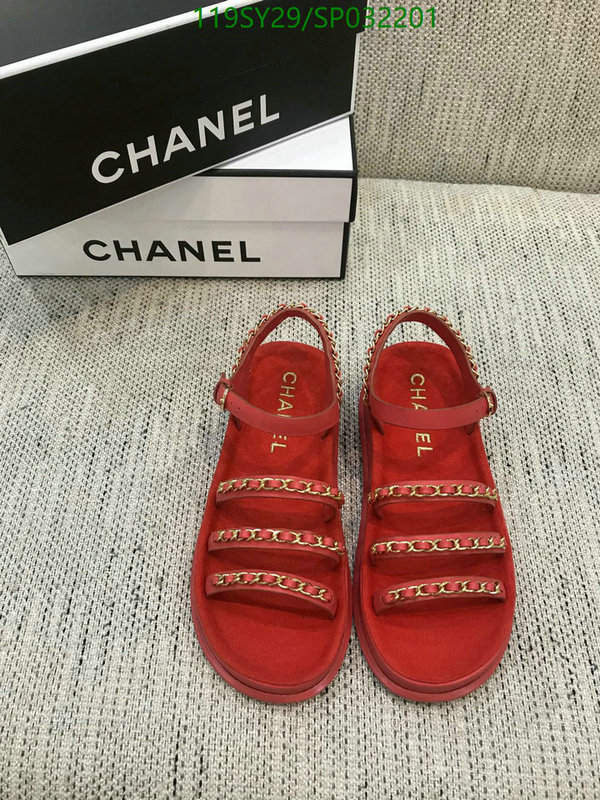 Chanel-Women Shoes Code: SP032201 $: 119USD