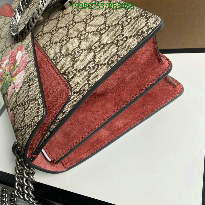 Gucci-Bag-Mirror Quality Code: RB8485 $: 199USD