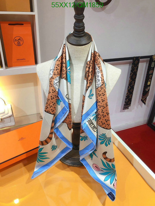 Hermes-Scarf Code: QM1859 $: 55USD