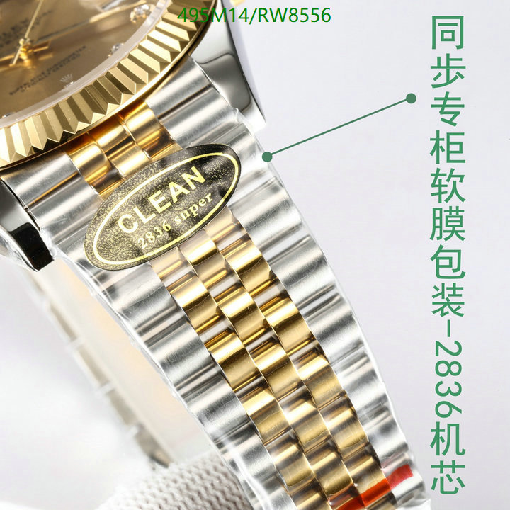 Rolex-Watch-Mirror Quality Code: RW8556 $: 495USD