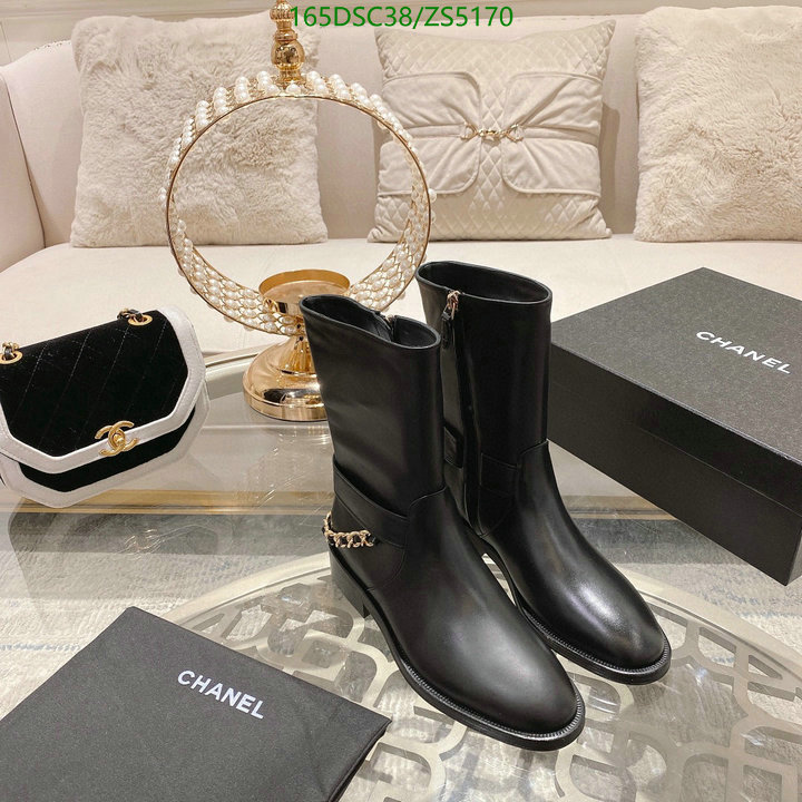 Boots-Women Shoes Code: ZS5170 $: 165USD