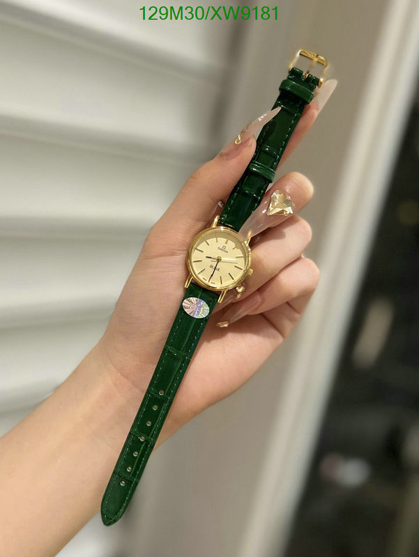 Omega-Watch(4A) Code: XW9181 $: 129USD