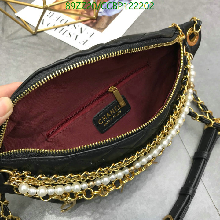 Chanel-Bag-4A Quality Code: CCBP122202 $: 89USD