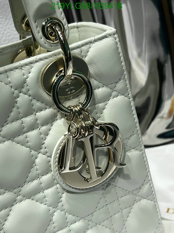 Dior-Bag-Mirror Quality Code: XB9418 $: 219USD