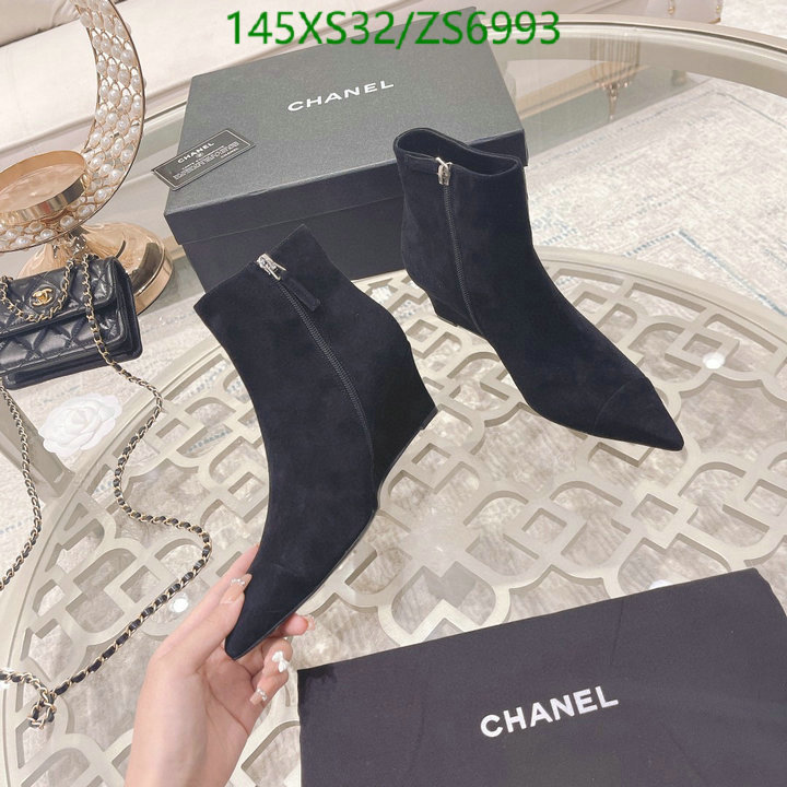 Boots-Women Shoes Code: ZS6993 $: 145USD