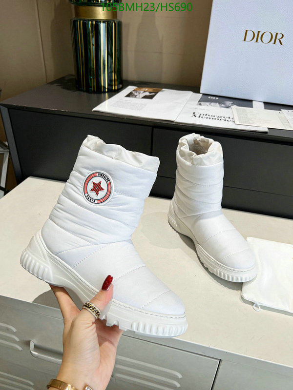 Boots-Women Shoes Code: HS690 $: 105USD