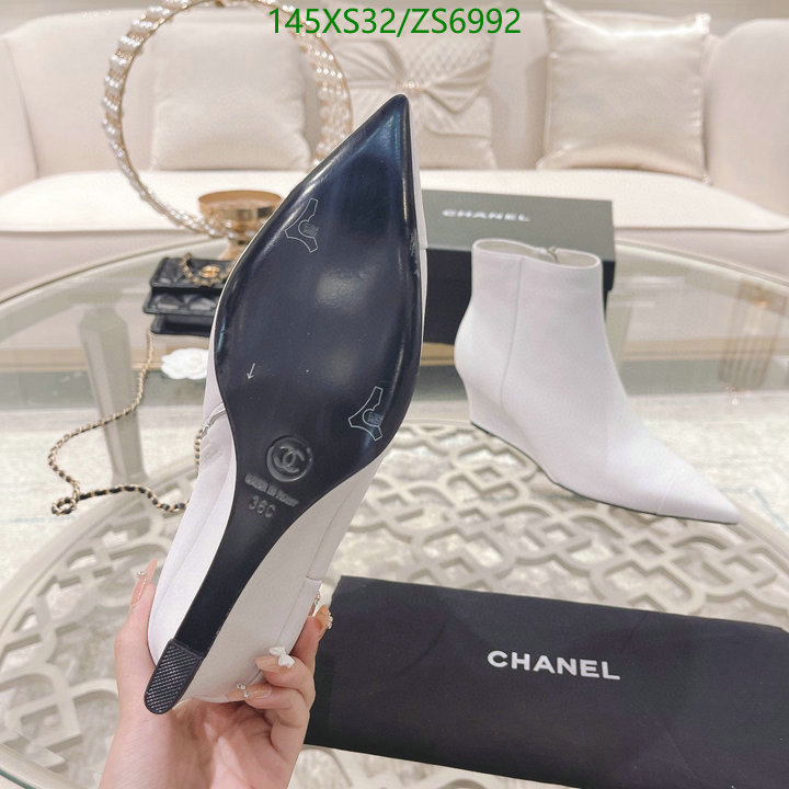 Chanel-Women Shoes Code: ZS6992 $: 145USD