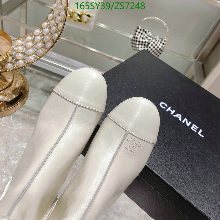 Chanel-Women Shoes Code: ZS7248 $: 165USD