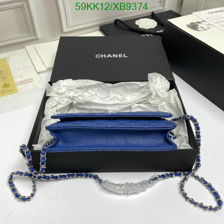 Chanel-Bag-4A Quality Code: XB9374 $: 59USD