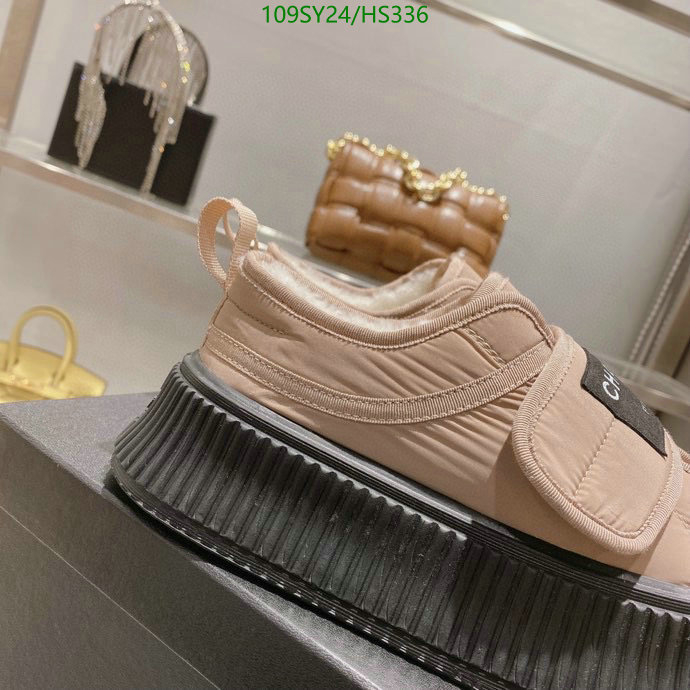 Chanel-Women Shoes Code: HS336 $: 109USD