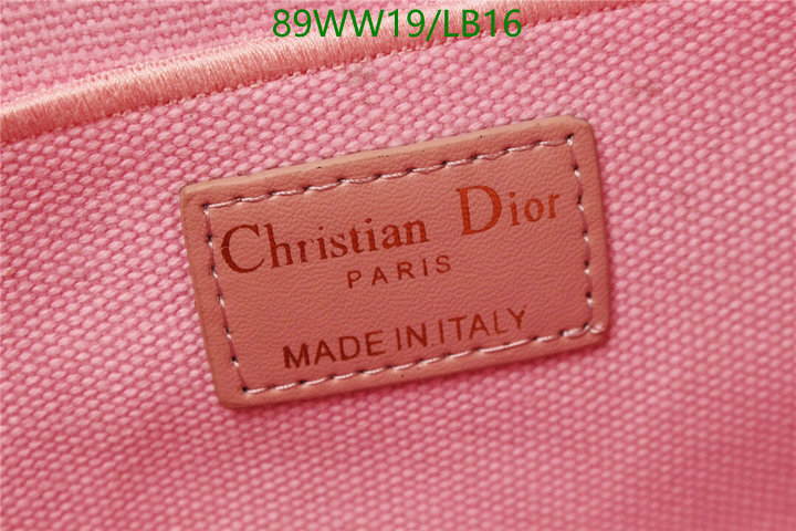 Dior-Bag-4A Quality Code: LB16 $: 89USD