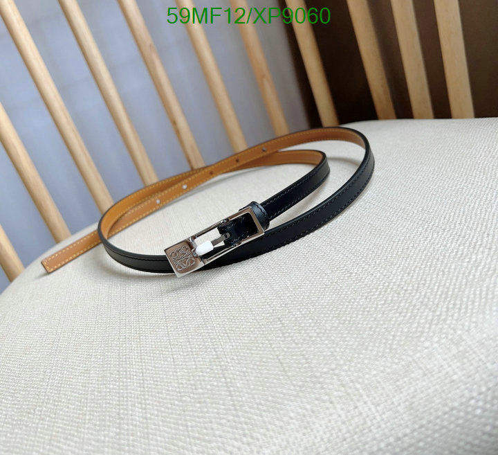 Loewe-Belts Code: XP9060 $: 59USD