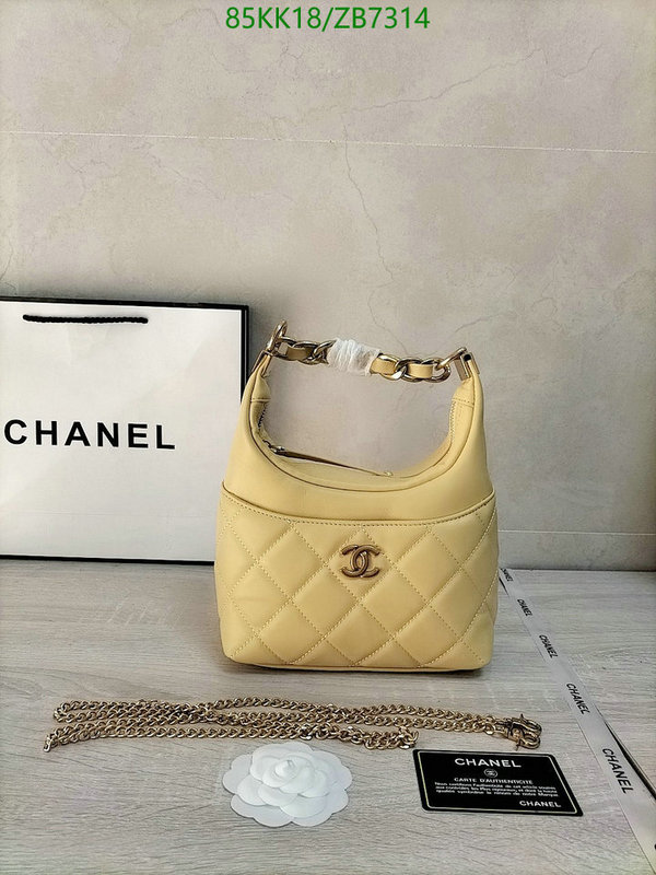 Chanel-Bag-4A Quality Code: ZB7314 $: 85USD