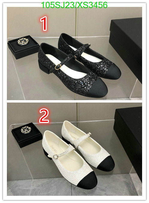 Chanel-Women Shoes Code: XS3456 $: 105USD