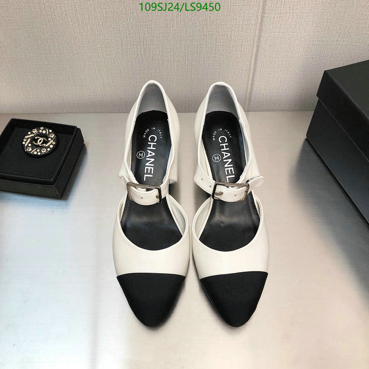 Chanel-Women Shoes Code: LS9450 $: 109USD