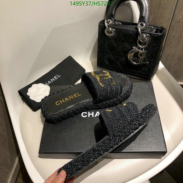 Chanel-Women Shoes Code: HS7297 $: 149USD