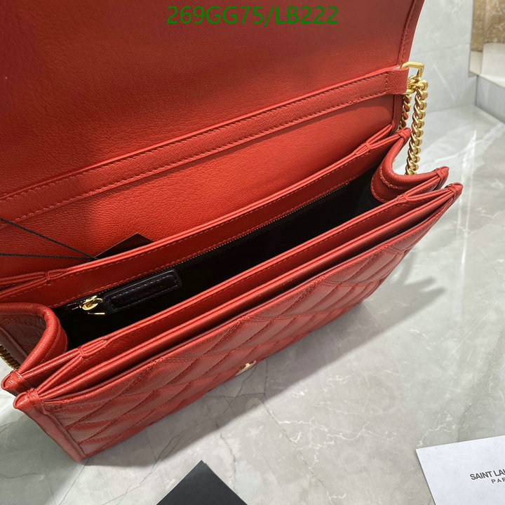 YSL-Bag-Mirror Quality Code: LB222 $: 269USD