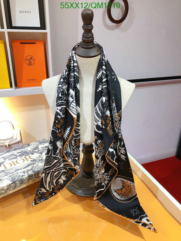 Dior-Scarf Code: QM1719 $: 55USD