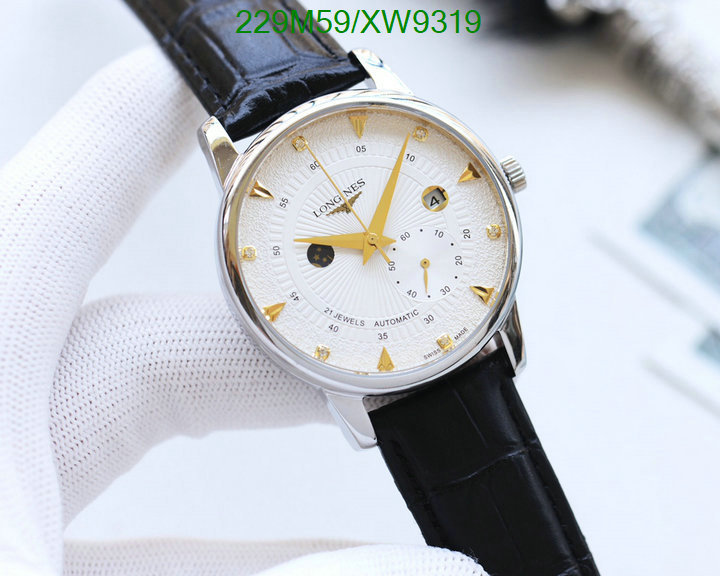 Longines-Watch-Mirror Quality Code: XW9319 $: 229USD