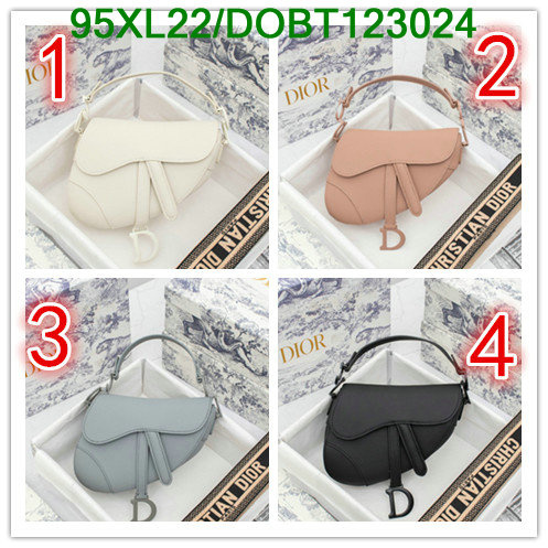 Dior-Bag-4A Quality Code: DOBT123024 $: 95USD