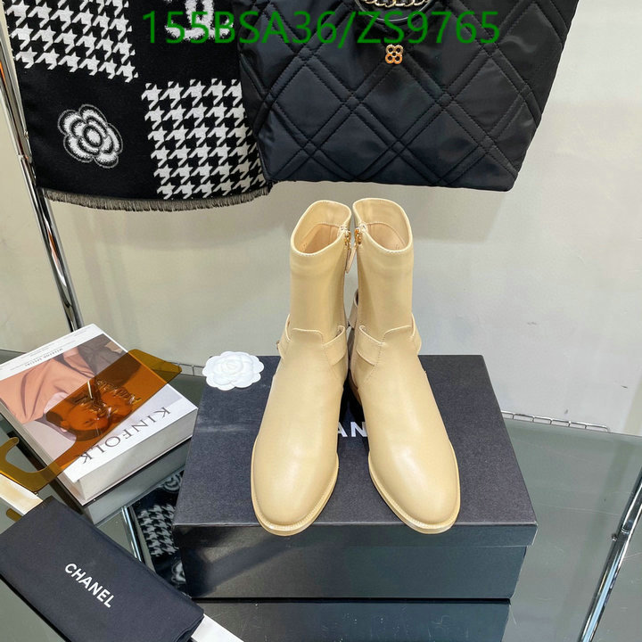 Chanel-Women Shoes Code: ZS9765 $: 155USD