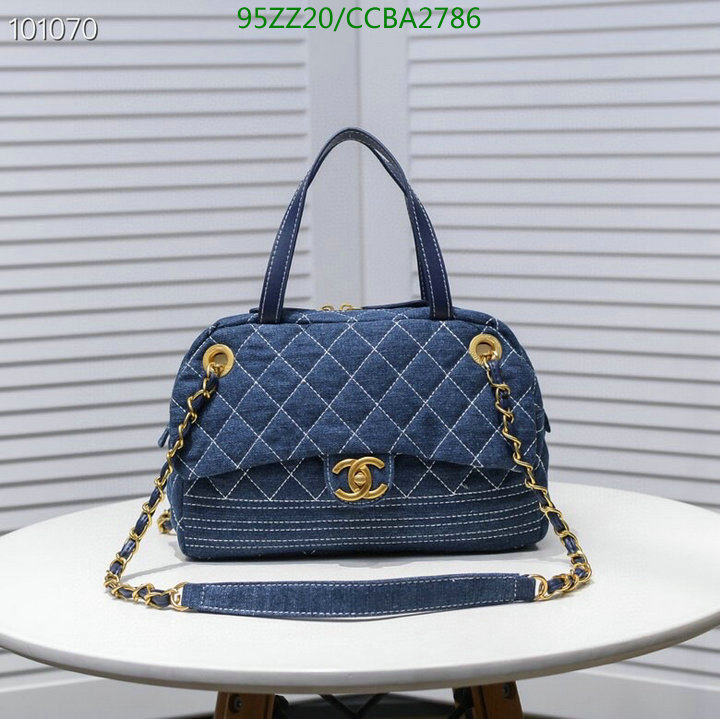 Chanel-Bag-4A Quality Code: CCBA2786 $: 95USD