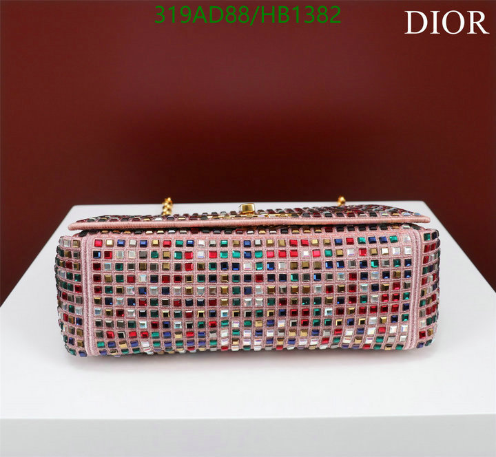 Dior-Bag-Mirror Quality Code: HB1382 $: 319USD