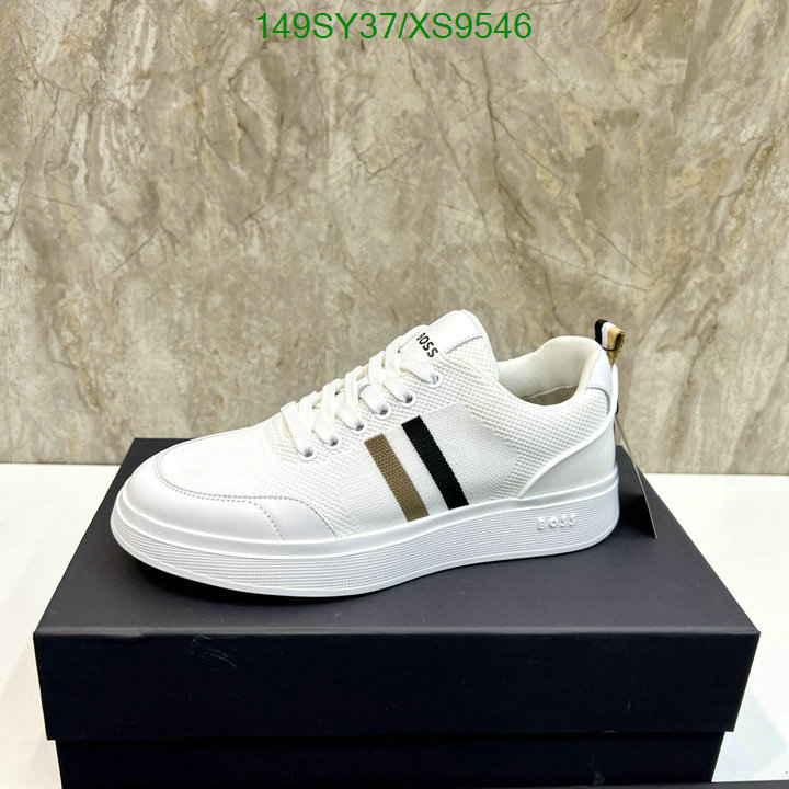 Boss-Men shoes Code: XS9546 $: 149USD